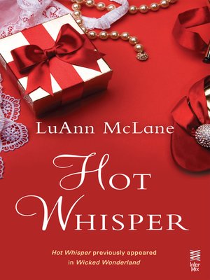 cover image of Hot Whisper